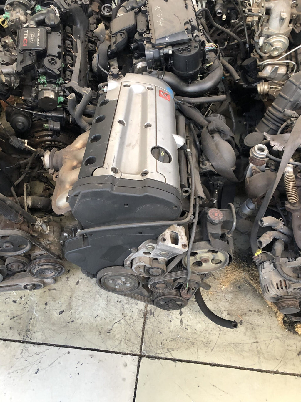 Peugeot engine 1.6 hdi 8v (lfeee) - Image 2