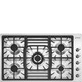 SMEG 90cm Classica Gas Hob PGF95SA
