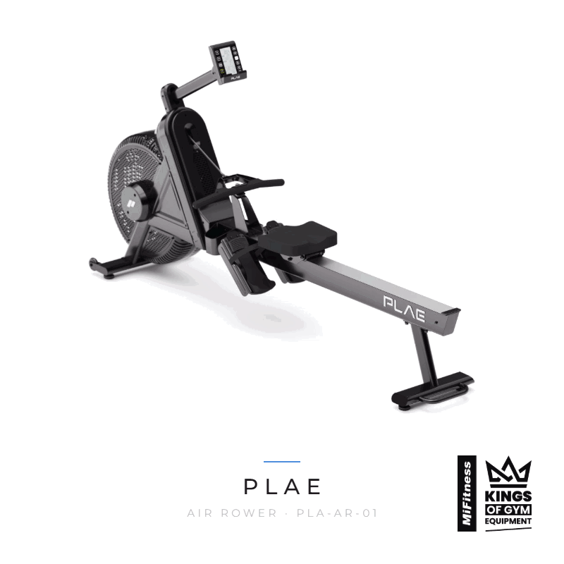 Plae Air Rower (5 Year Warranty) - Image 2