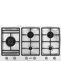 SMEG Gas Hob Classica Aesthetic PS906SA2