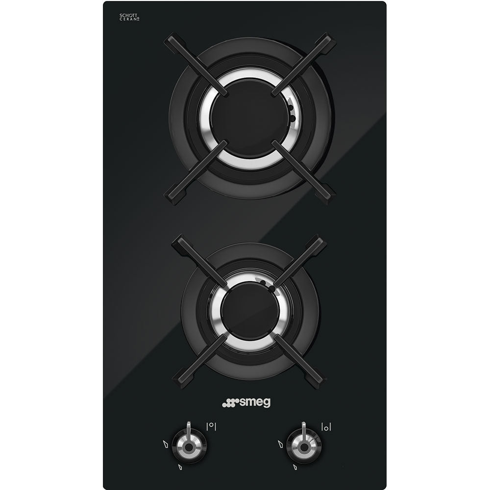 SMEG 30cm Classica Gas Hob PV332CN