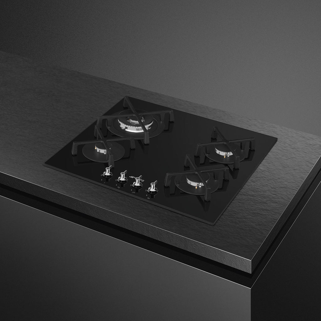 SMEG 60cm Gas Hob Classica Aesthetic PV364NSA2