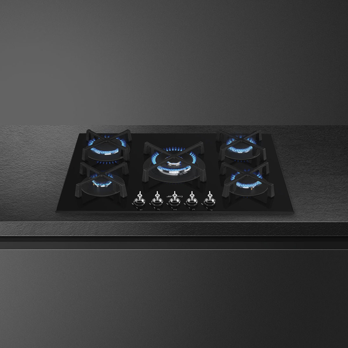 SMEG Gas Hob  PV375NSA2