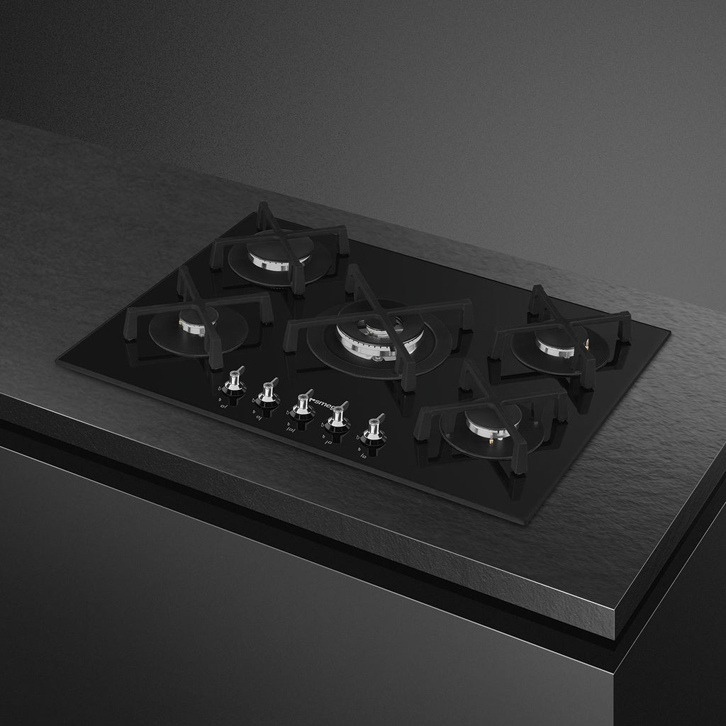 SMEG Gas Hob  PV375NSA2