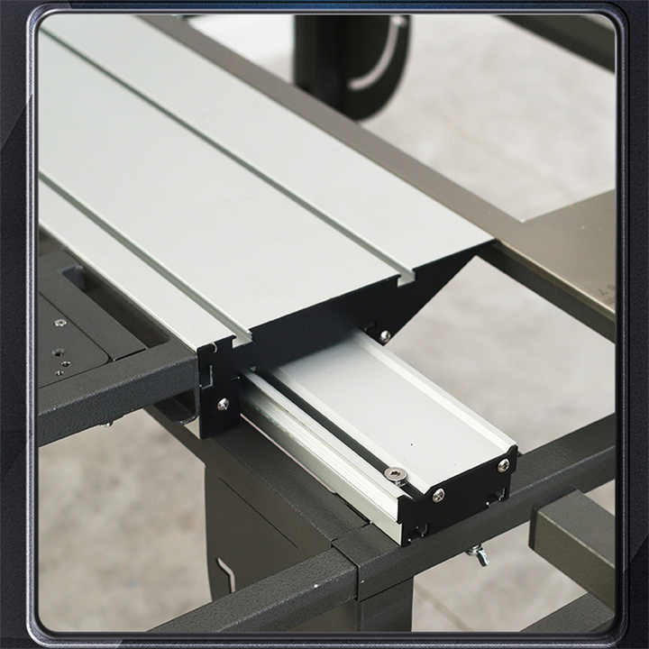 WJ-480 High Precision Panel Saw - Image 4