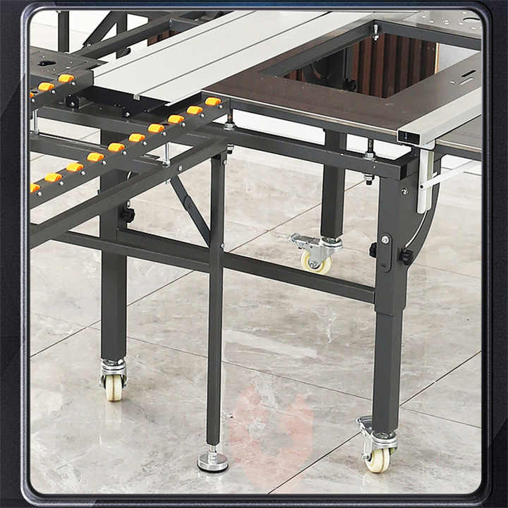 WJ-480 High Precision Panel Saw - Image 5
