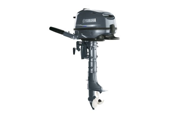 Pre-Owned Yamaha 6hp Outboard F6SMHA  6040