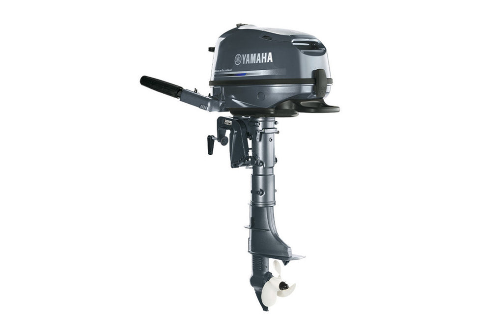 Pre-Owned Yamaha 6hp Outboard F6SMHA  6040