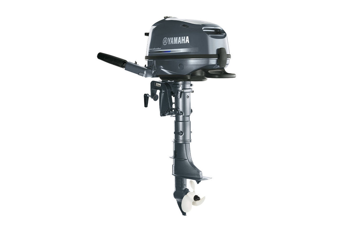 Pre-Owned Yamaha 6hp Outboard F6SMHA  6040