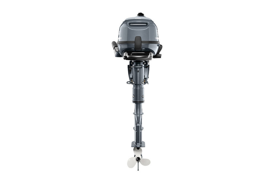 Pre-Owned Yamaha 6hp Outboard F6SMHA  6040