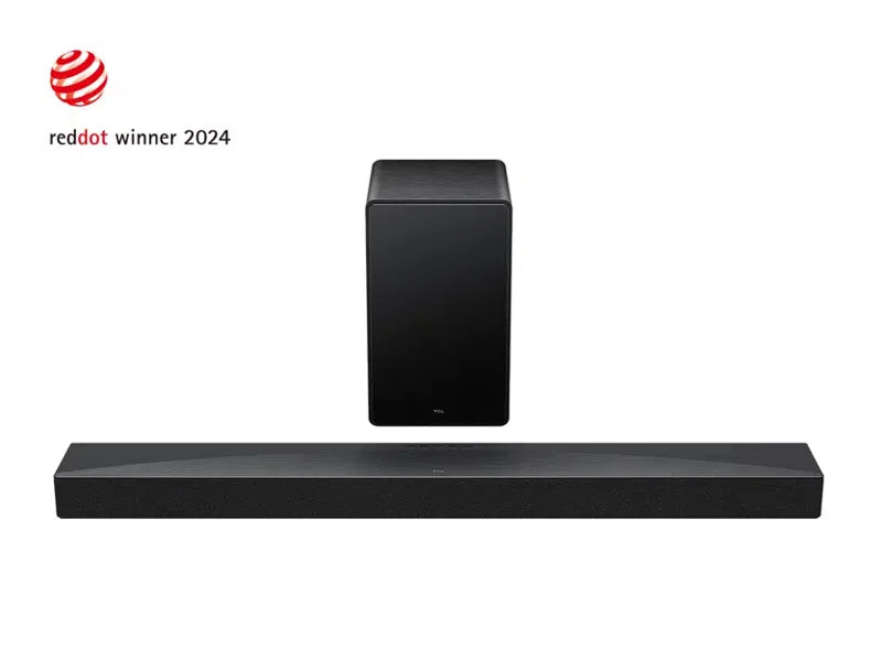 TCL 5.1ch Dolby Atmos Home Theater Soundbar Q65H