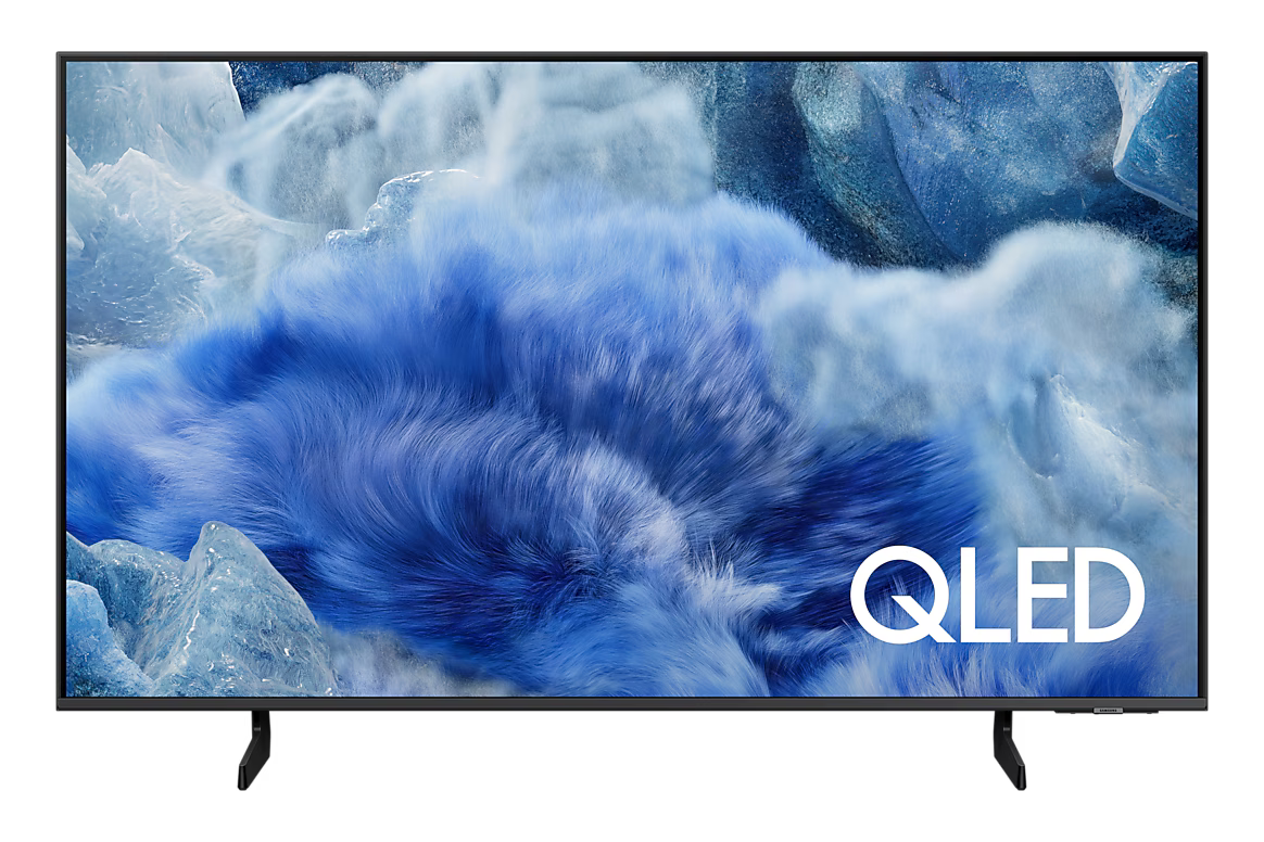 Samsung 55″ QLED Q8F 4K Samsung Vision AI Smart TV QE55Q8FAAUXXH