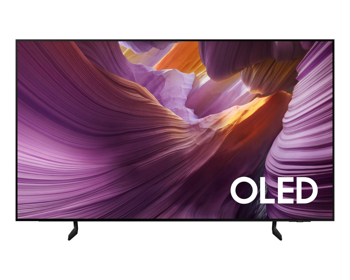 Samsung 65″ S85F 4K OLED Samsung Vision AI TV QA65S85FZEXXA