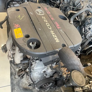Mazda engine 2.2 diesel (r20)