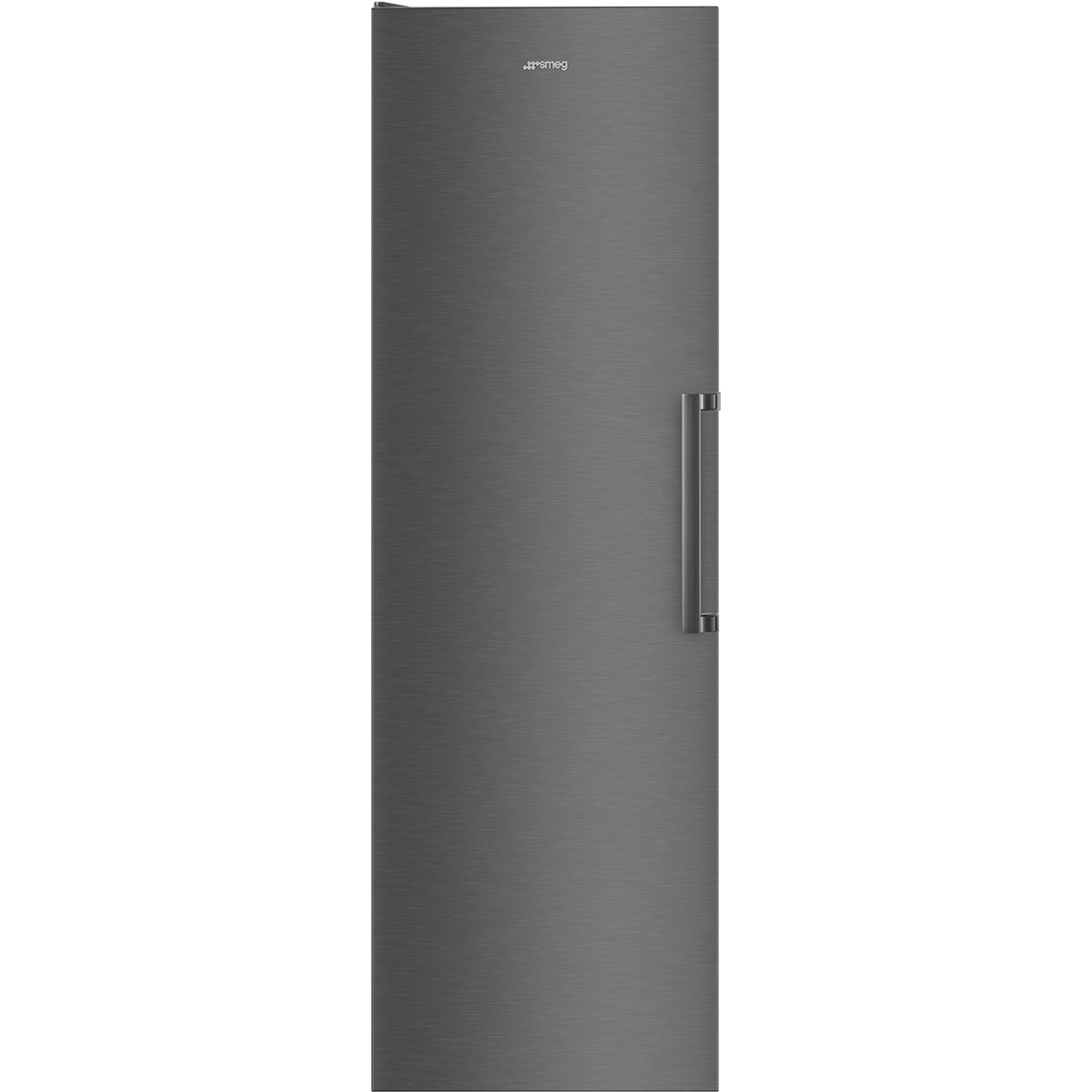 Smeg 60cm Dark Inox Freestanding Freezer – RF28KNZA