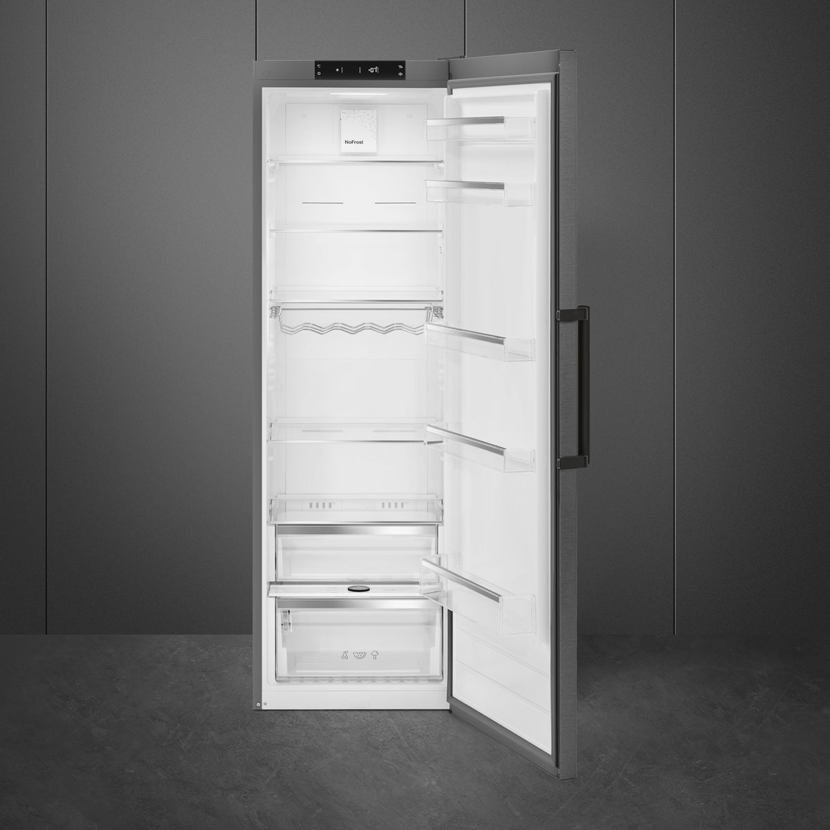 Smeg Free Standing Refrigerator RL39KNZA
