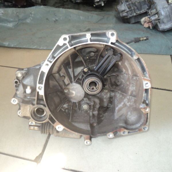 Rocam 5spd buildover gearbox