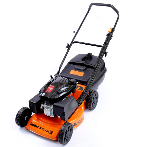 Rolux Magnum X Petrol Lawnmower 196CC - Image 3