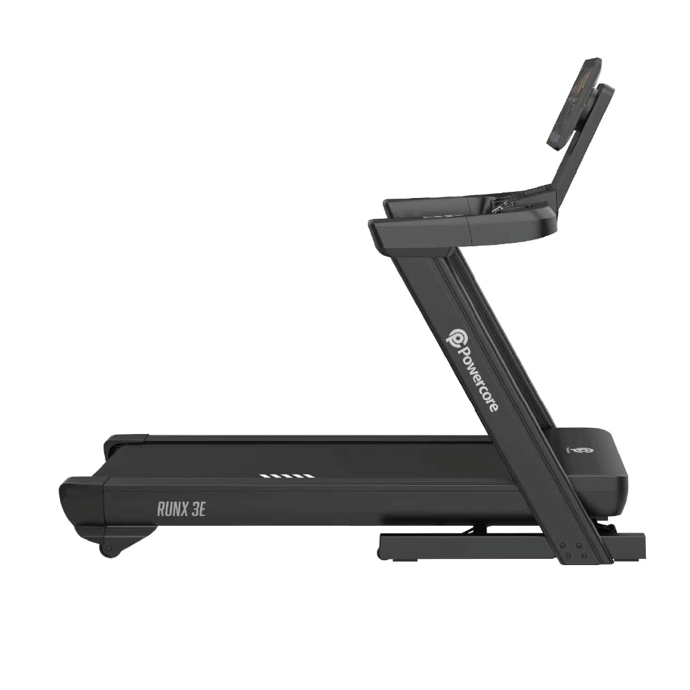 Powercore RunX 3E Treadmill - 4hp Touchscreen 22" (3 Year Warranty) - Image 8