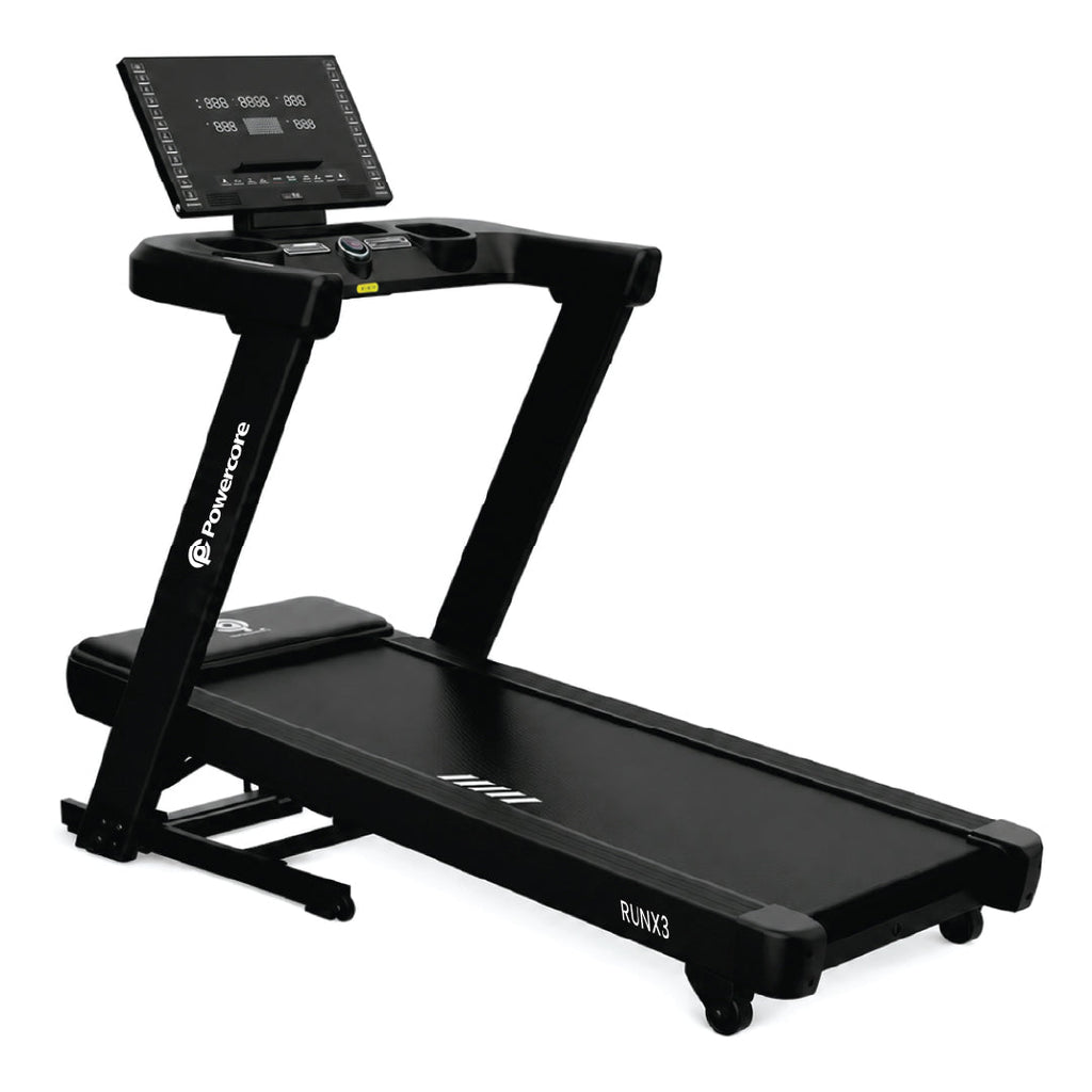 Powercore RunX 3 Home Treadmill (3 Year Warranty) - Image 3