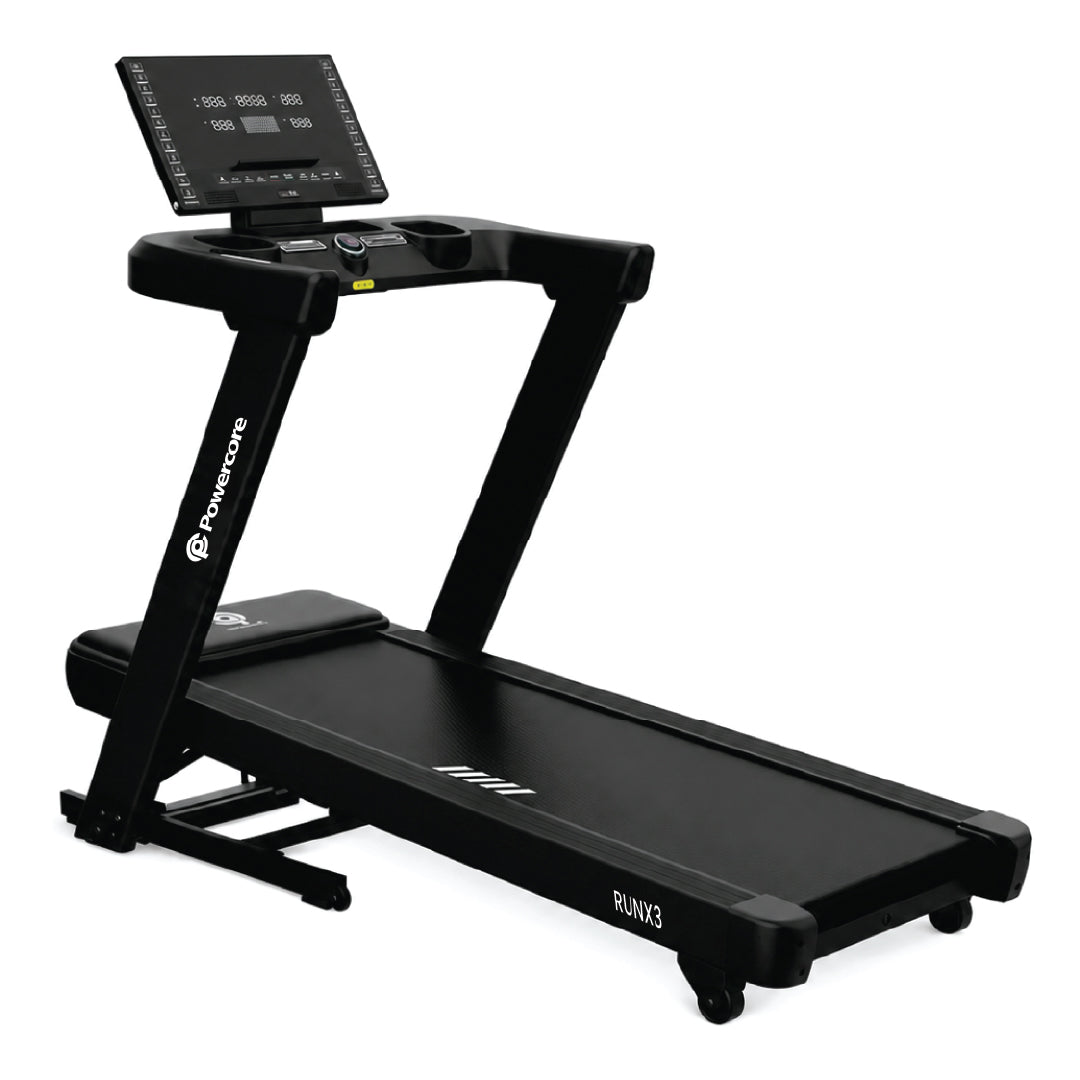 Powercore RunX 3 Home Treadmill (3 Year Warranty) - Image 3