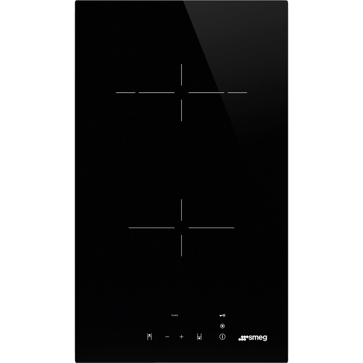 SMEG 30cm Universale Ceramic Hob SE232TD1