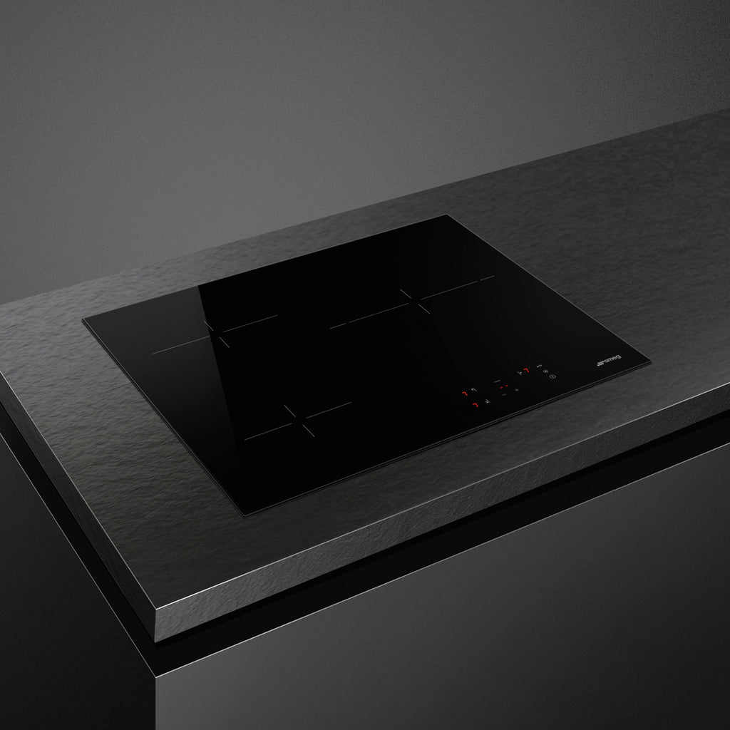 SMEG 60cm Universale Ceramic Hob SE264TD1