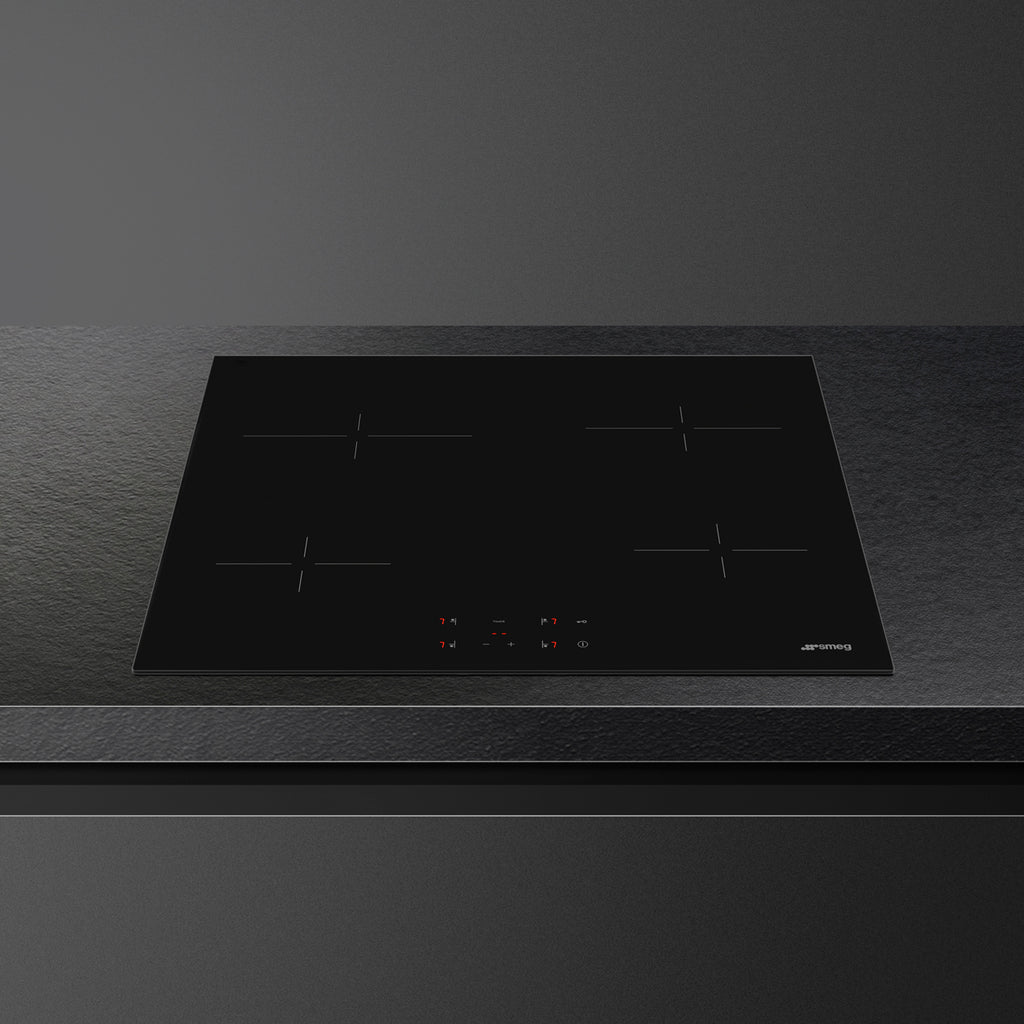 SMEG 60cm Universale Ceramic Hob SE264TD1
