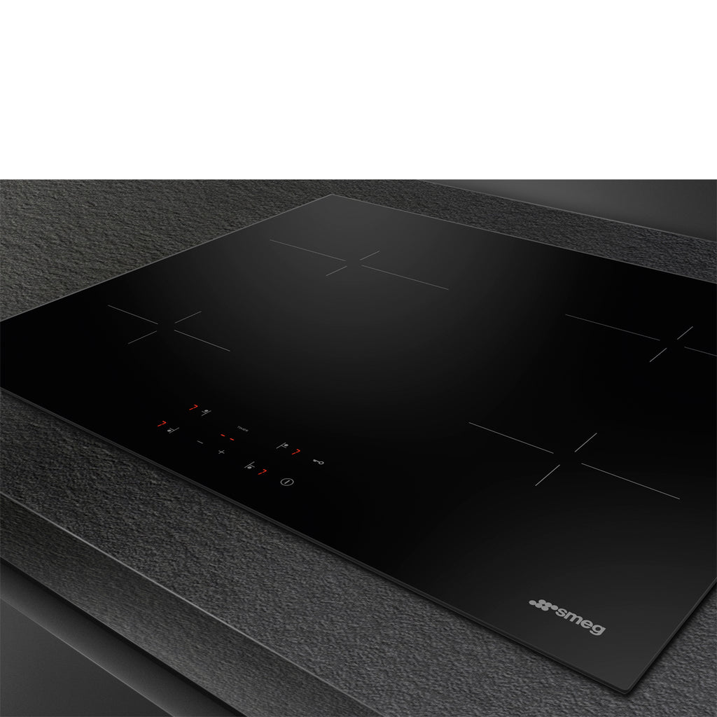 SMEG 60cm Universale Ceramic Hob SE264TD1