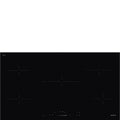 SMEG 90cm Universale Ceramic Hob SE495ETD