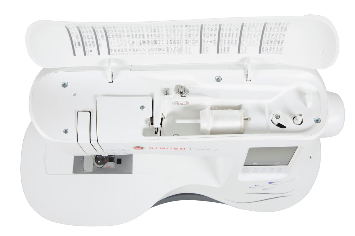 Singer SE300 - Legacy Combination Sewing & Embroidery Machine
