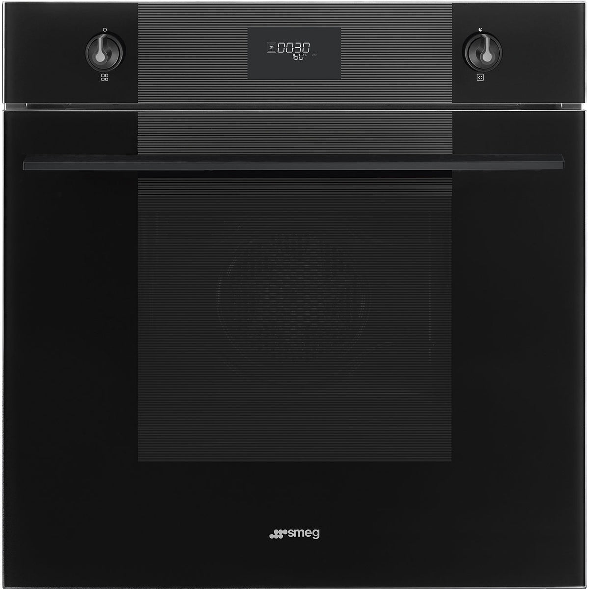Smeg 60cm Linea Thermo-Ventilated Oven SF6101TB3