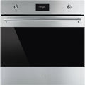 Smeg 60cm Classica Thermo-Ventilated Oven SF6301TVX