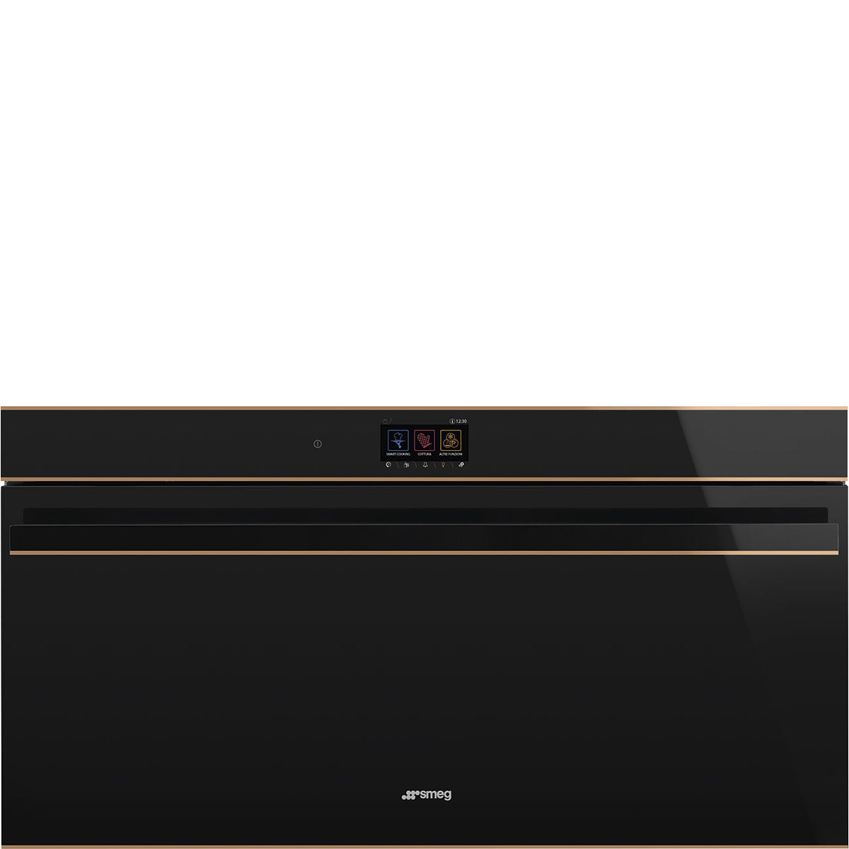 SMEG 60cm Omnichef Galileo Built-in Oven SO6606WAPNR