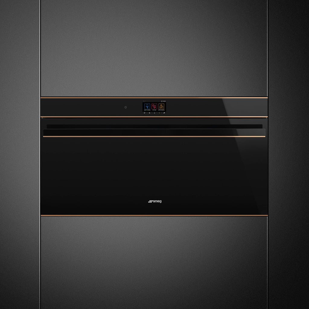 SMEG 60cm Omnichef Galileo Built-in Oven SO6606WAPNR