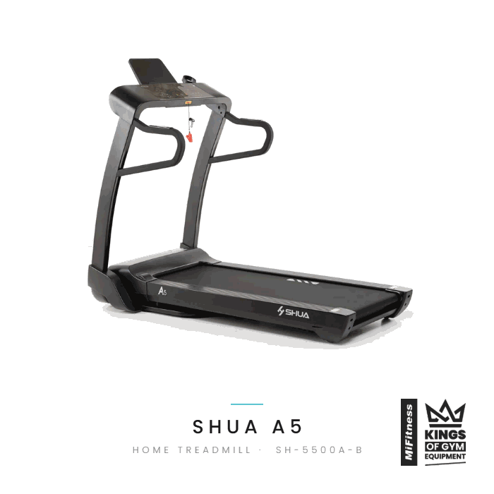 Shua A5 Home Treadmill (5 Year Warranty) - Image 2