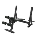 Shua Olympic Decline Bench Press - 68 Series (7 Year Warranty)