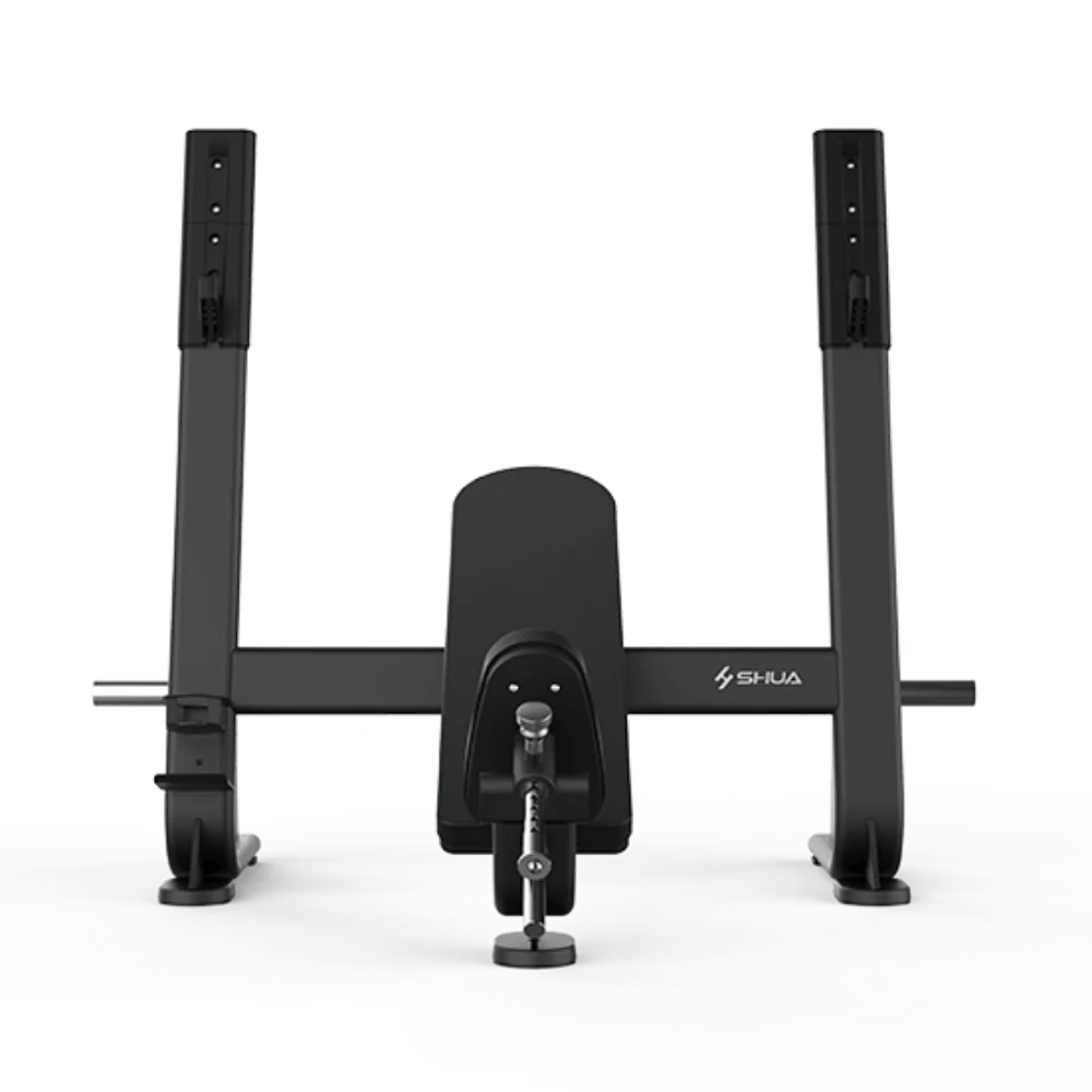 Shua Incline Olympic Bench Press- 68 Series (5 Year Warranty) - Image 3