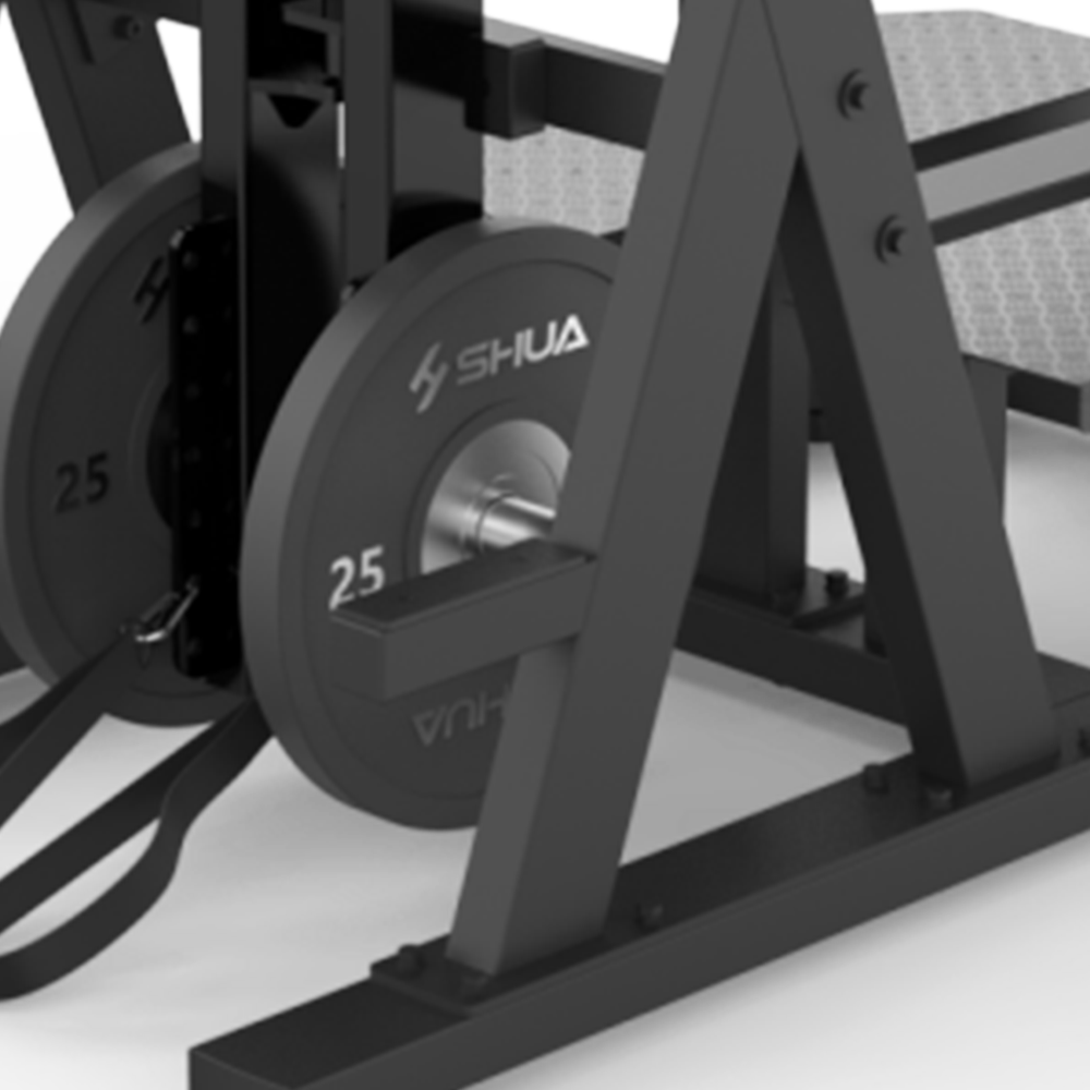 Shua Reverse Hyper / Ham Bench (G8924) (7 Year Warranty) - Image 3
