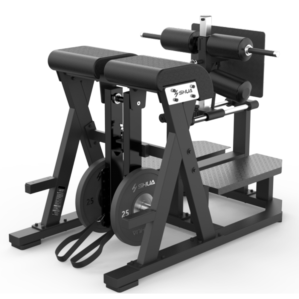 Shua Reverse Hyper / Ham Bench (G8924) (7 Year Warranty)