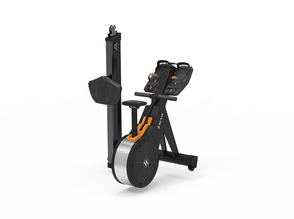 Shua R8100 Commercial Rowing Machine (7 Year Warranty) - Image 3