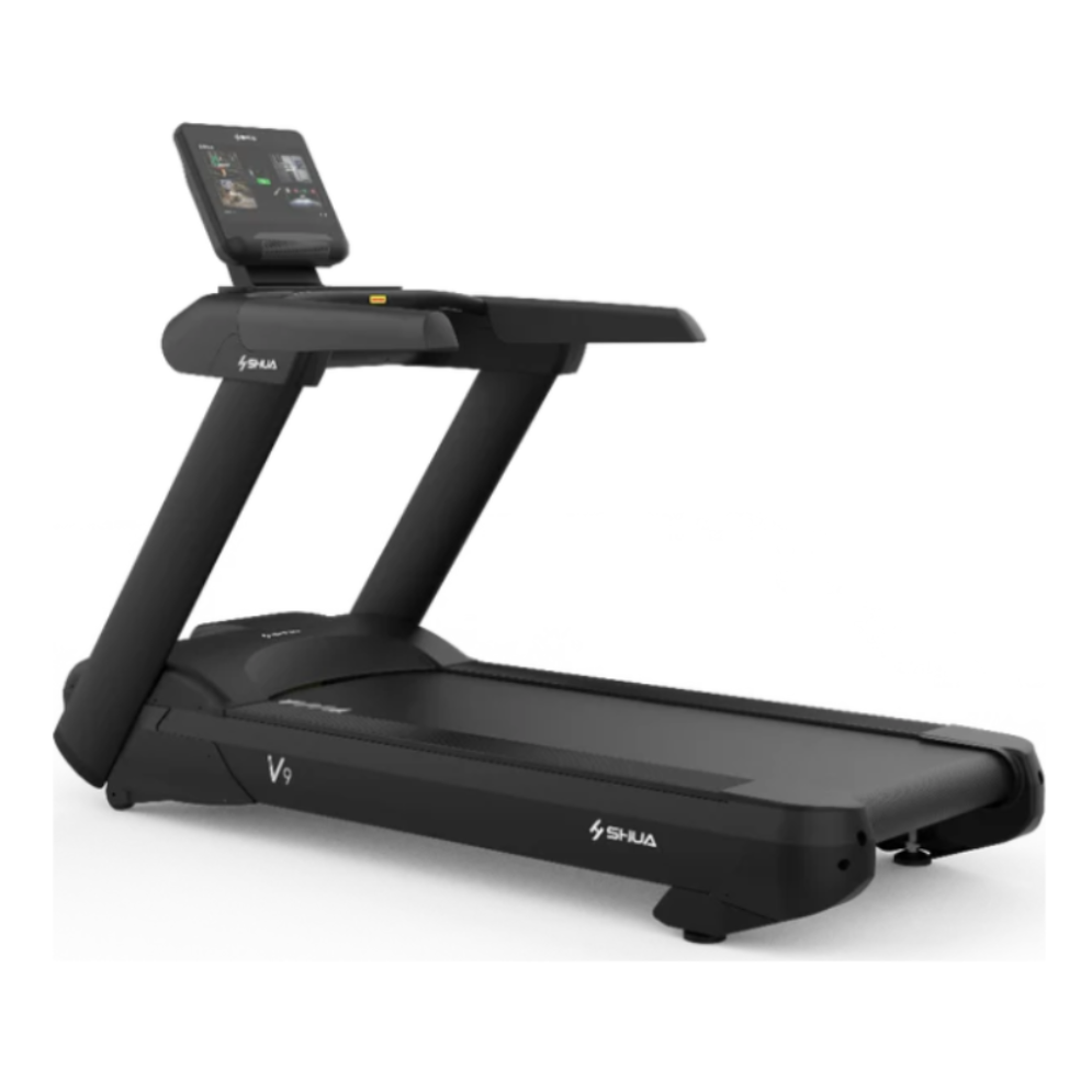 Shua V9 Commercial Treadmill 15.6” Touch Screen (7 Year Warranty)