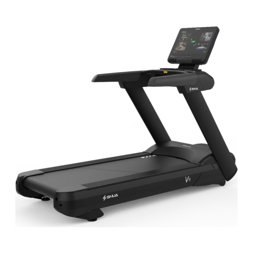 Shua V9 Commercial Treadmill 15.6” Touch Screen (7 Year Warranty) - Image 4