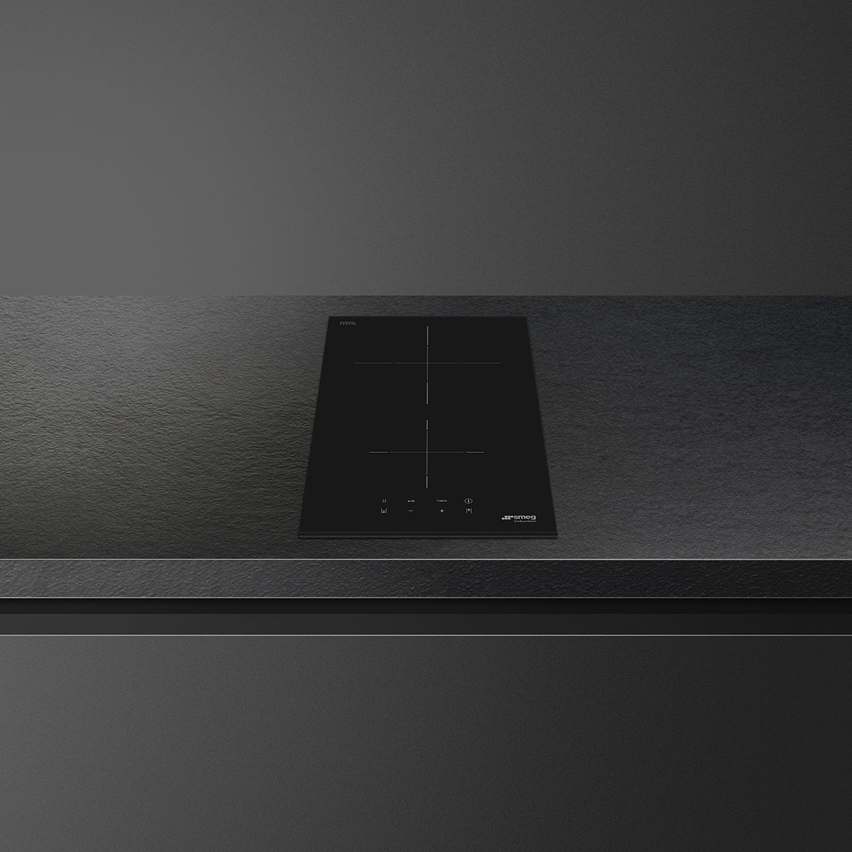 SMEG 30cm Universale Induction Hob SI2321D