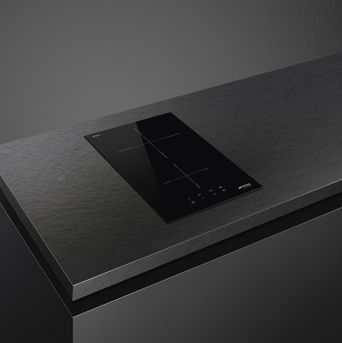 SMEG 30cm Universale Induction Hob SI2321D