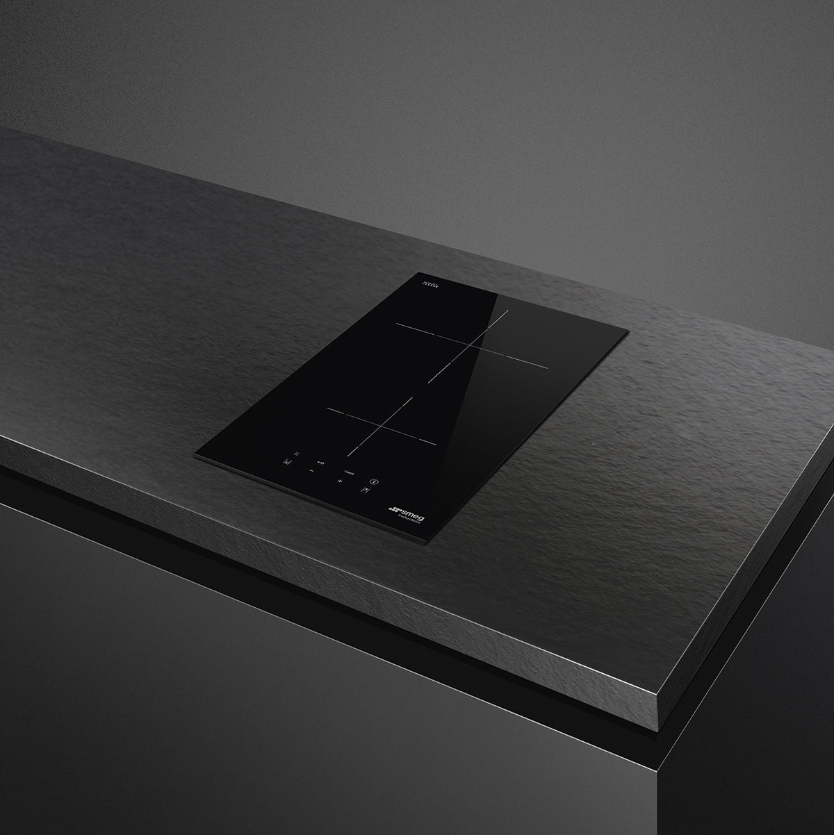 SMEG 30cm Universale Induction Hob SI2321D
