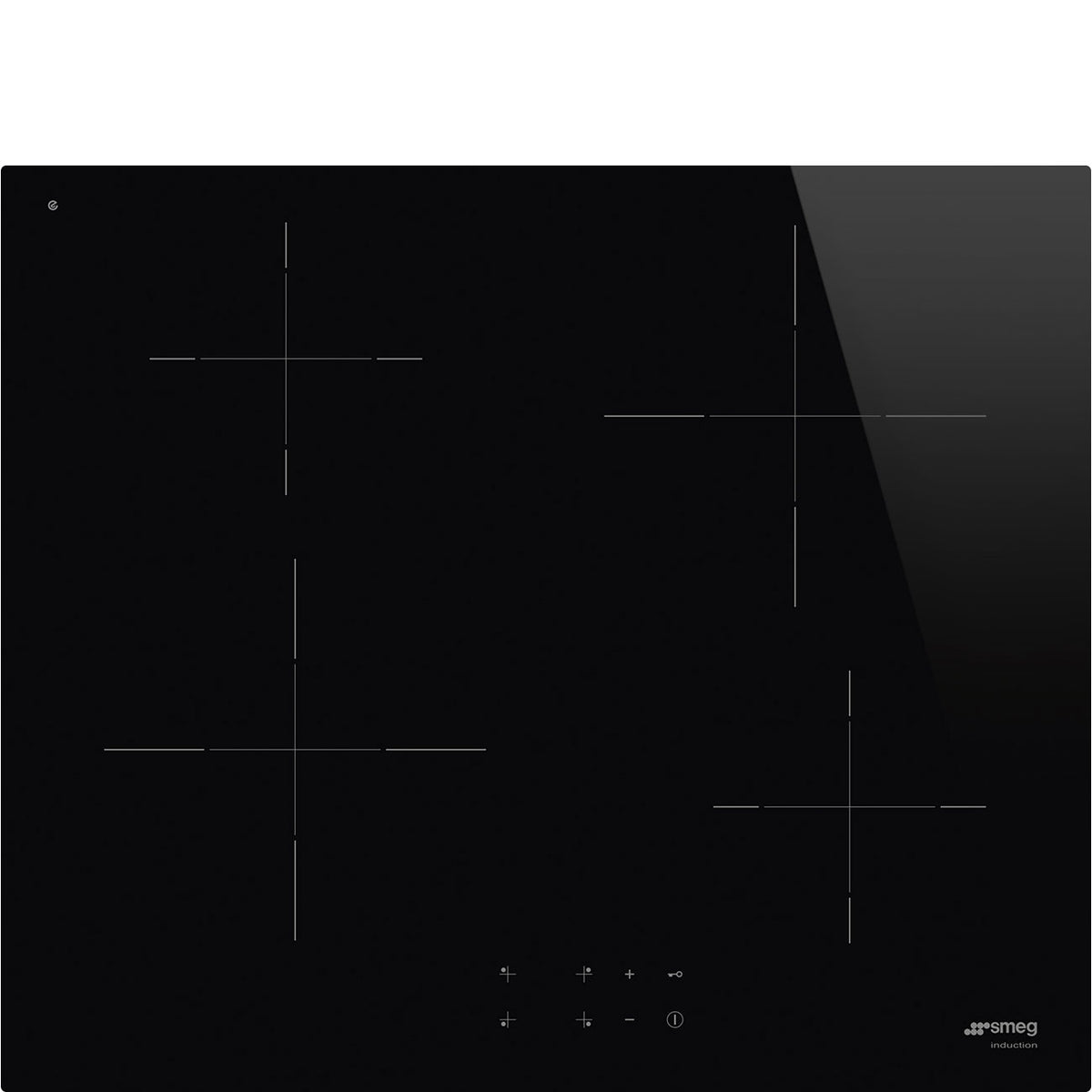 SMEG 60cm Universale Induction Hob SI2641D
