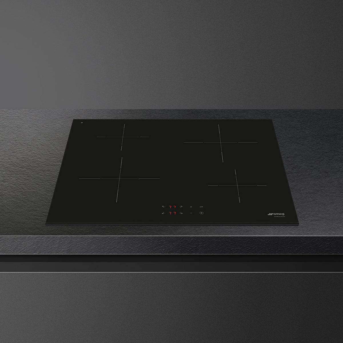 SMEG 60cm Universale Induction Hob SI2641D