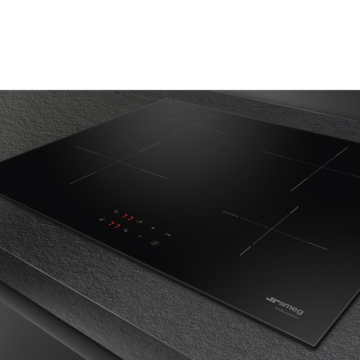 SMEG 60cm Universale Induction Hob SI2641D