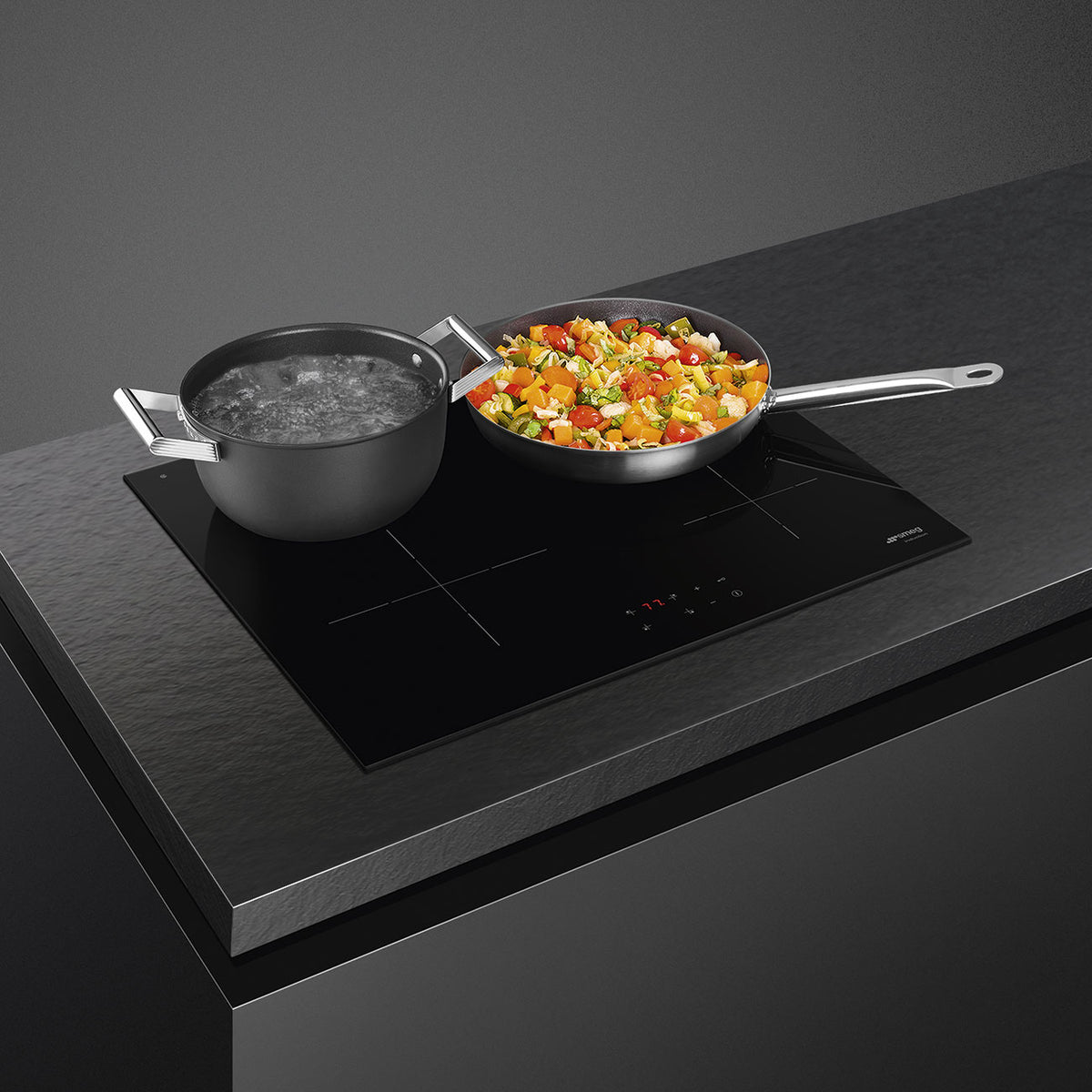 SMEG 60cm Universale Induction Hob SI2641D